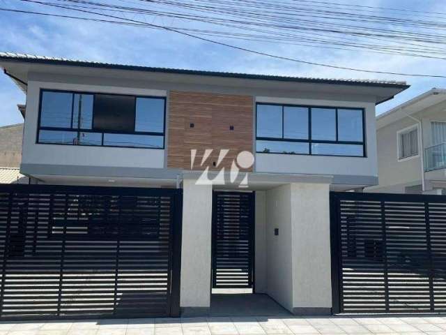 Apartamento com 2 quartos à venda na Rua Morumbi, 318, Praia do Sonho, Palhoça, 74 m2 por R$ 460.000