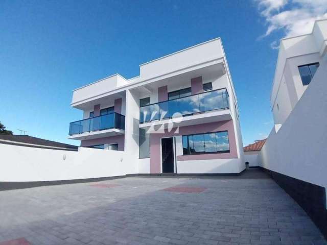 Casa com 3 quartos à venda na Rua Morumbi, 406, Praia do Sonho, Palhoça, 112 m2 por R$ 825.000