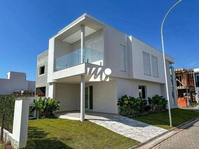 Apartamento com 3 quartos à venda na Avenida Deltaville, 275, Beira Rio, Biguaçu, 161 m2 por R$ 1.180.000
