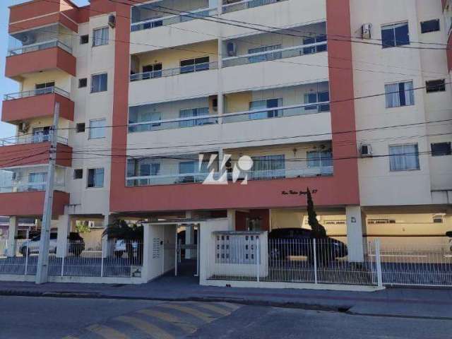 Apartamento com 2 quartos à venda na Rua Cristina Maria Zimmermann, 57, Sertão do Maruim, São José, 55 m2 por R$ 295.000