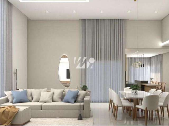 Casa em condomínio fechado com 3 quartos à venda na Rua Lagoinha, LT 294, Pedra Branca, Palhoça, 191 m2 por R$ 2.690.000