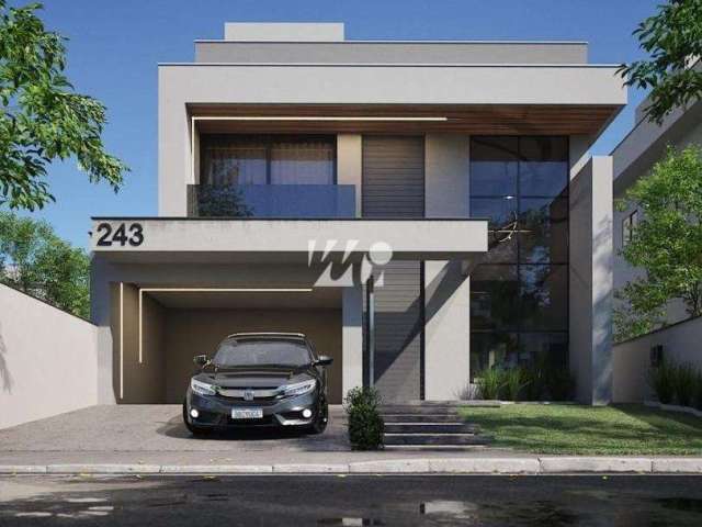 Casa com 3 quartos à venda na Rua Lagoinha, Lote 244, Pedra Branca, Palhoça, 241 m2 por R$ 3.374.000