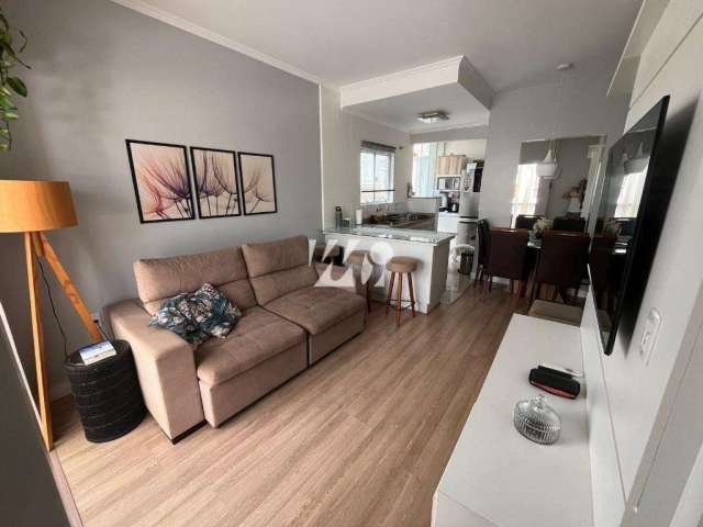 Apartamento com 2 quartos à venda na Rua Padova, 200, Pagani, Palhoça, 68 m2 por R$ 380.000