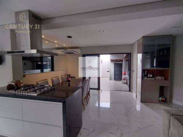 Casa com 3 dormitórios à venda, 151 m² por R$ 990.000,00 - Nova Piracicaba - Piracicaba/SP