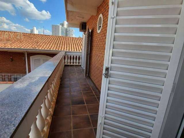 Sobrado com 4 dormitórios para alugar, 370 m² por R$ 10.513,00/mês - Jardim Europa - Piracicaba/SP