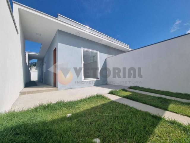 Casa com 3 dormitórios à venda por R$ 380.000,00 - Balneário dos Golfinhos - Caraguatatuba/SP