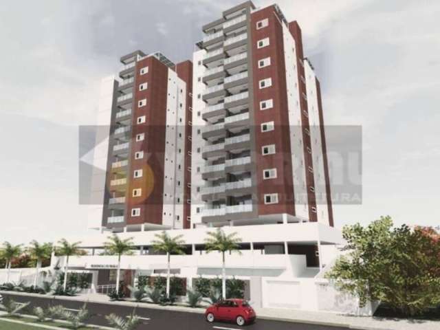 Apartamento com 2 quartos, 66 m², à venda por R$ 432.000,00 - Porto Novo - Caraguatatuba/SP