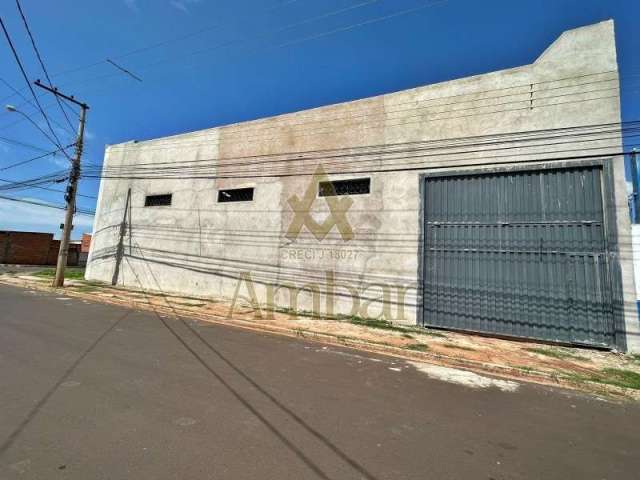 Galpão/área - Ribeirão Preto - Joquei Clube