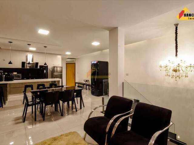 Apartamento Cobertura à venda, 3 quartos, 1 suíte, 3 vagas, Bom Pastor - Divinópolis/MG