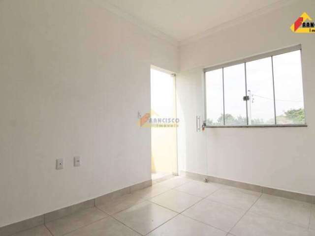 Apartamento à venda, 3 quartos, 1 vaga, Jardim Candidés - Divinópolis/MG