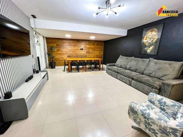 Apartamento à venda, 3 quartos, 1 suíte, 2 vagas, Porto Velho - Divinópolis/MG