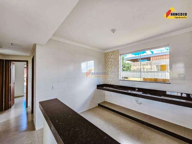 Apartamento à venda, 3 quartos, 1 vaga, Santa Rosa - Divinópolis/MG