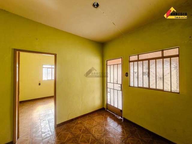 Casa à venda, 2 quartos, São Luís - Divinópolis/MG