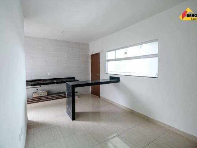 Apartamento à venda, 3 quartos, 1 suíte, 1 vaga, Interlagos - Divinópolis/MG