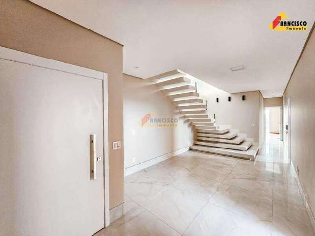 Apartamento Cobertura à venda, 4 quartos, 4 suítes, 4 vagas, Centro - Divinópolis/MG