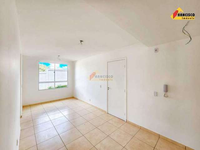 Apartamento à venda, 2 quartos, 1 vaga, Quintino - Divinópolis/MG