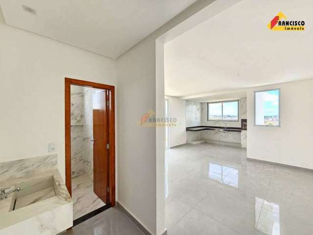 Apartamento Cobertura à venda, 3 quartos, 1 suíte, 4 vagas, Manoel Valinhas - Divinópolis/MG