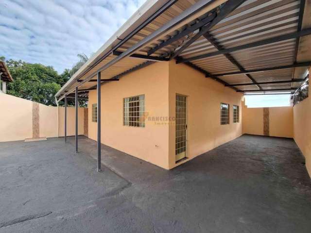Casa à venda, 3 quartos, 2 vagas, Vale do Sol - Divinópolis/MG