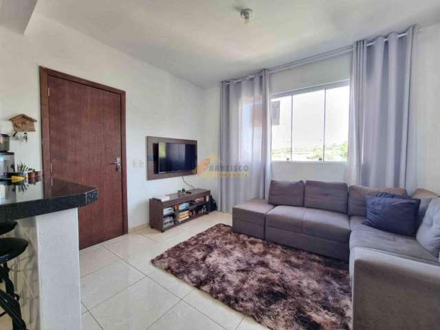 Apartamento à venda, 2 quartos, 1 vaga, Candidés - Divinópolis/MG