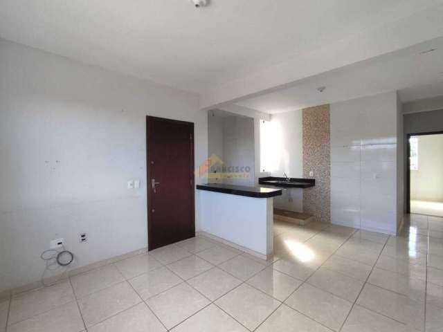 Apartamento para aluguel, 2 quartos, Floramar - Divinópolis/MG