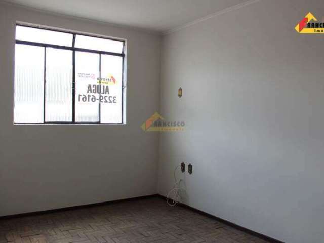 Apartamento para aluguel, 3 quartos, 1 vaga, Ipiranga - Divinópolis/MG