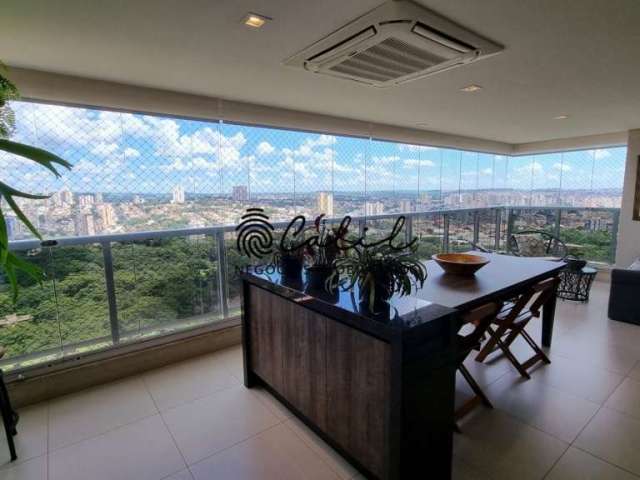 Apartamento com 4 dormitórios à venda, 278 m² por R$ 1.950.000,00 - Ribeirânia - Ribeirão Preto/SP