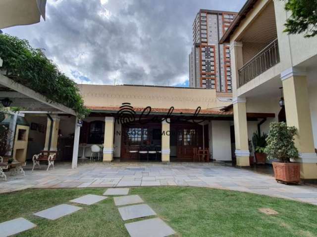 Casa com 4 dormitórios à venda, 371 m² por R$ 2.500.000,00 - Jardim São Luiz - Ribeirão Preto/SP