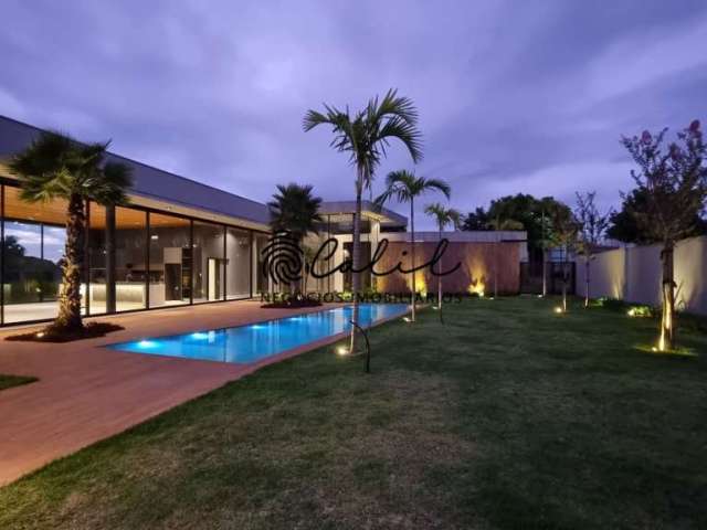 Casa com 4 dormitórios à venda, 499 m² por R$ 5.600.000,00 - Fazenda Santa Maria - Cravinhos/SP