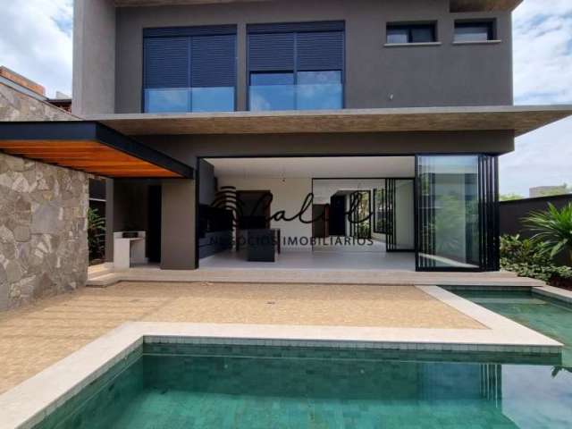 Casa com 4 dormitórios à venda, 432 m² por R$ 4.200.000,00 - Jardim Olhos D'Água - Ribeirão Preto/SP