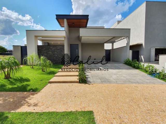 Casa com 3 dormitórios à venda, 150 m² por R$ 1.190.000,00 - Portal da Mata 	 - Ribeirão Preto/SP