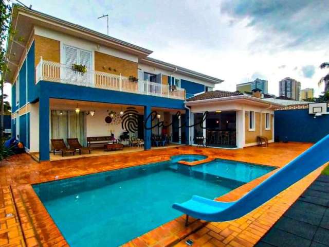Casa com 4 dormitórios à venda, 506 m² por R$ 3.000.000,00 - Jardim Canadá - Ribeirão Preto/SP
