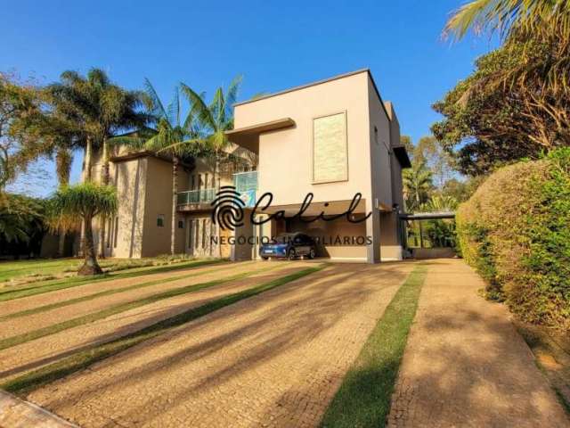 Casa com 5 dormitórios à venda, 586 m² por R$ 2.790.000,00 - Village II - Jardinópolis/SP