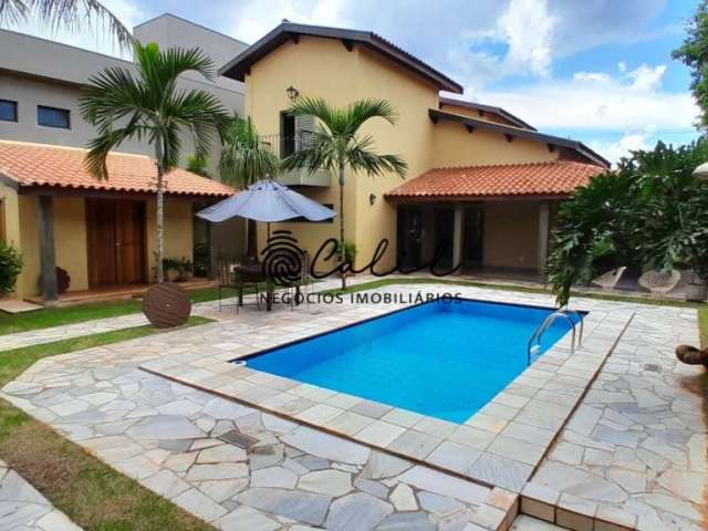 Casa com 3 suítes à venda, 350 m² por R$ 1.130.000 - Condomínio Ana Carolina - Cravinhos/SP