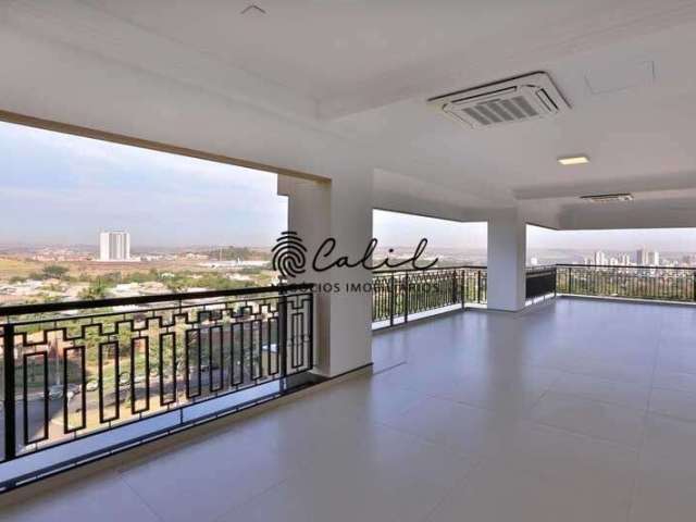 Apartamento com 4 dormitórios à venda, 530 m² por R$ 7.500.000,00 - Jardim Botânico - Ribeirão Preto/SP