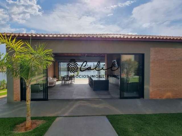 Rancho com 4 suítes à venda, 320 m² por R$ 2.700.000 - Centro - Delfinópolis/MG