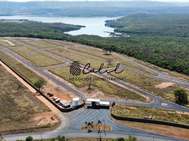 Terreno à venda, 360 m² por R$ 310.000,00 - Recanto do Lago - Rifaina/SP