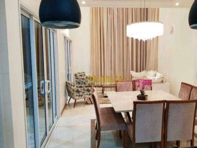 Casa à venda, 352 m² por R$ 1.500.000,00 - Golden Park Residence I - Sorocaba/SP