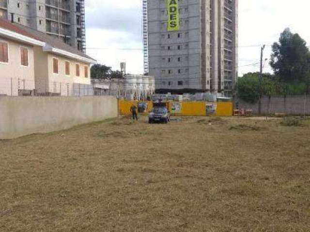 Terreno à venda, 1900 m² por R$ 3.000.000,00 - Jardim São Carlos - Sorocaba/SP