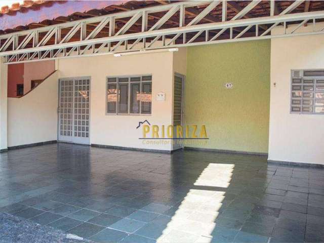 Casa com 3 dormitórios à venda, por R$ 530.000 - Condomínio Residencial Tropeiros - Sorocaba/SP