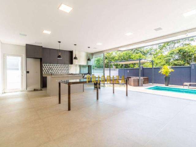 Casa com 4 dormitórios à venda, por R$ 2.599.000 - Alphaville Nova Esplanada I - Votorantim/SP