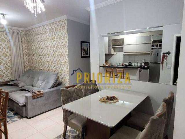 Apartamento com 3 dormitórios à venda, por R$ 350.000 - Condomínio Residencial Spazio Splendido - Sorocaba/SP