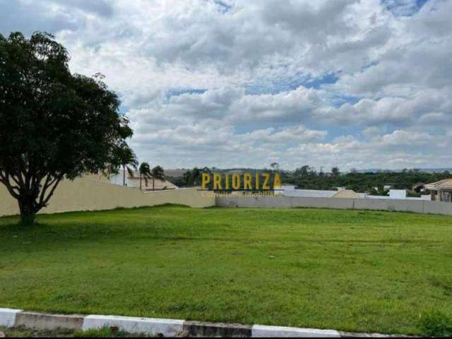 Terreno à venda, por R$ 980.000 - Parque Reserva Fazenda Imperial - Sorocaba/SP