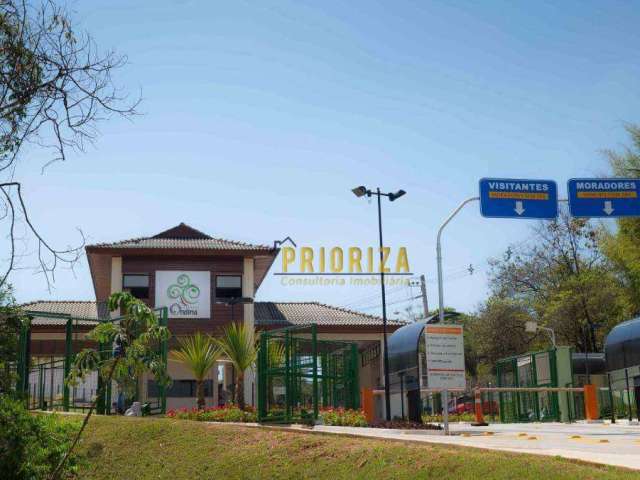 Terreno à venda, 300 m² por R$ 539.540,00 - Condomínio Chácara Ondina - Sorocaba/SP