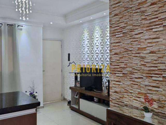 Casa à venda, 57 m² por R$ 250.000,00 - Condomínio Horto Flamboyant - Sorocaba/SP