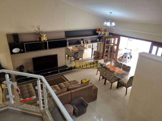 Casa com 3 dormitórios à venda, por R$ 695.000 - Horto Florestal I - Sorocaba/SP