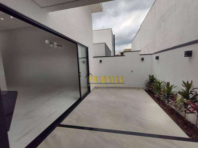 Casa com 3 dormitórios à venda, por R$ 715.000 - Loteamento Dinorá Rosa - Sorocaba/SP
