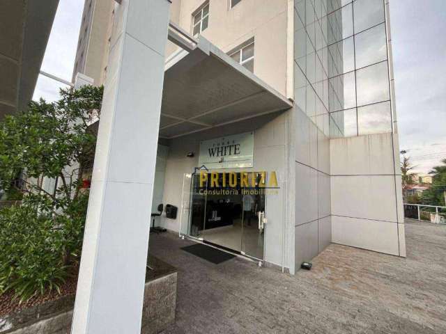 Sala à venda, 41 m² por R$ 265.000,00 - Edifício Black &amp; White - Sorocaba/SP