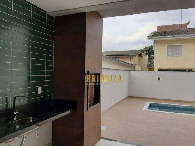 Casa com 3 dormitórios à venda, por R$ 990.000 - Campos do Conde II - Sorocaba/SP