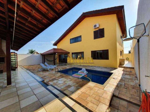 Casa com 4 dormitórios à venda, por R$ 1.350.000 - Condomínio Residencial Ibiti do Paço - Sorocaba/SP