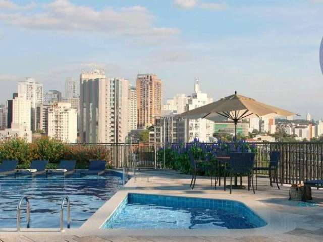Apartamento com 2 quartos à venda na Rua Arruda Alvim, Pinheiros, São Paulo, 77 m2 por R$ 1.258.000